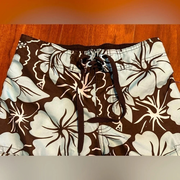 Hang Ten Boys Swim Trunks - Picture 3 of 10